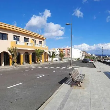 Vv 119 En Primera Linea De Mar Apartment *