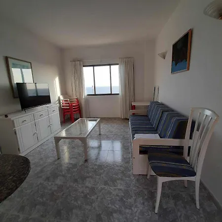 Apartment Vv 119 En Primera Linea De Mar La Restinga