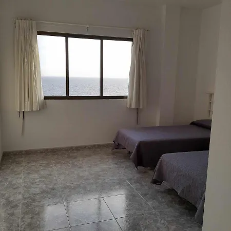Vv 119 En Primera Linea De Mar Apartment La Restinga