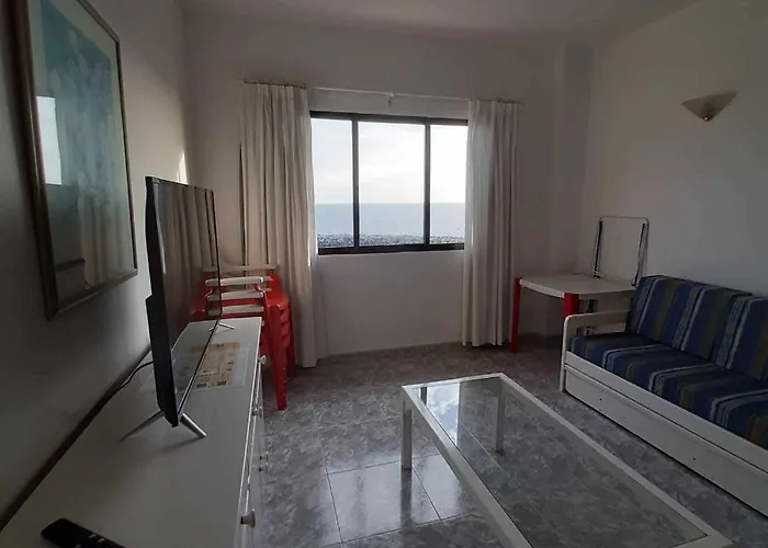 Vv 119 En Primera Linea De Mar Apartament