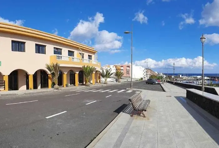 Vv 119 En Primera Linea De Mar Apartament *