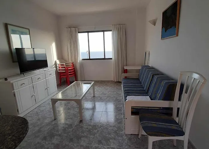 Apartament Vv 119 En Primera Linea De Mar La Restinga