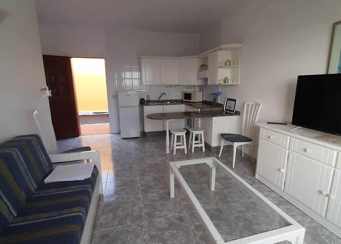 Vv 119 En Primera Linea De Mar Apartament