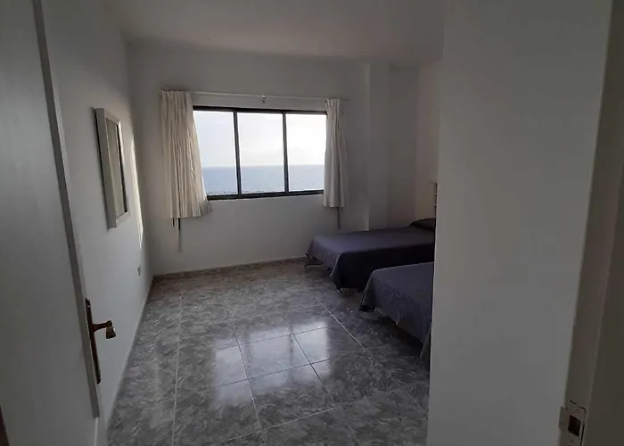 Vv 119 En Primera Linea De Mar Apartament