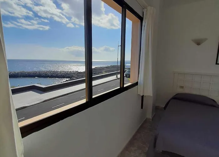 Daire Vv 119 En Primera Linea De Mar *