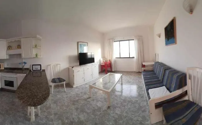 Apartament Vv 119 En Primera Linea De Mar *