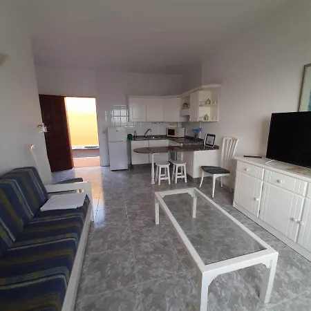 Vv 119 En Primera Linea De Mar Appartement