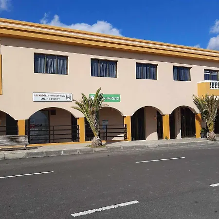 Vv 119 En Primera Linea De Mar Appartement La Restinga