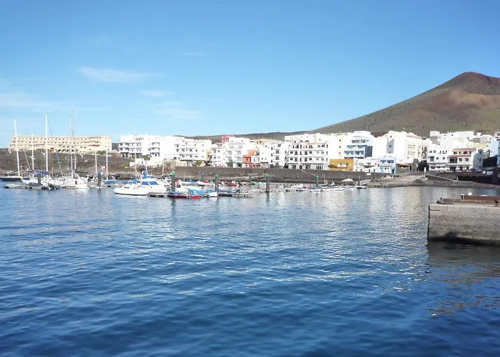 Vv 119 En Primera Linea De Mar Apartmán La Restinga